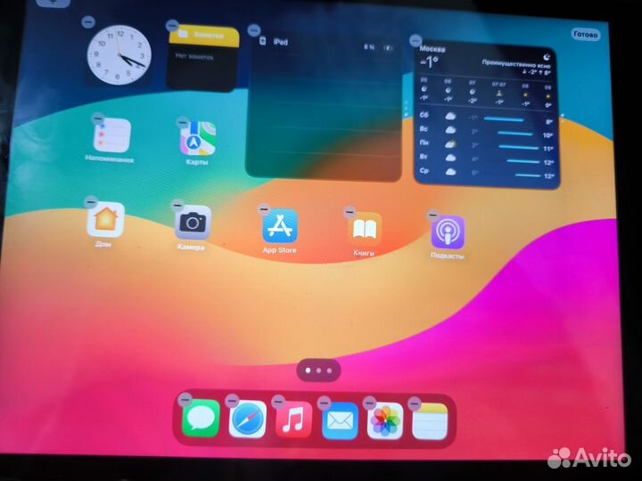 Apple iPad 9 поколения