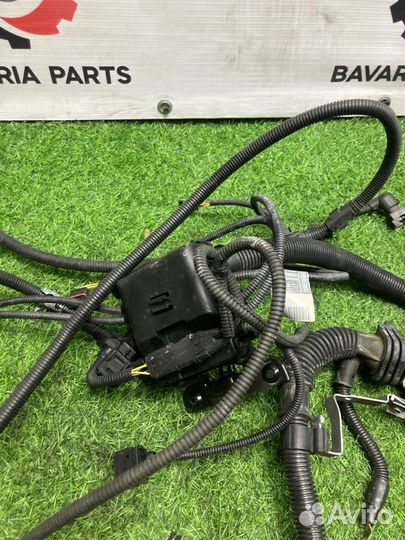 Проводка двигателя Bmw 7 F01 3.0 N54 2010