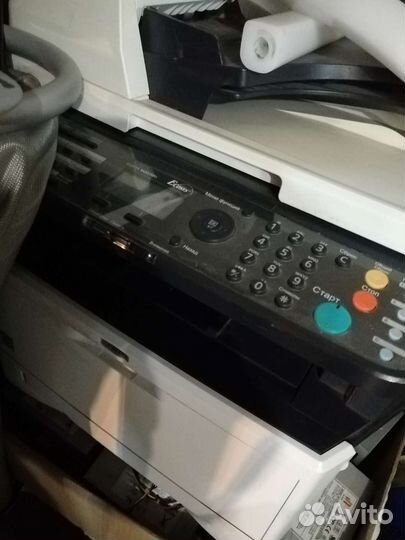Мфу Kyocera ecosys m2035dn