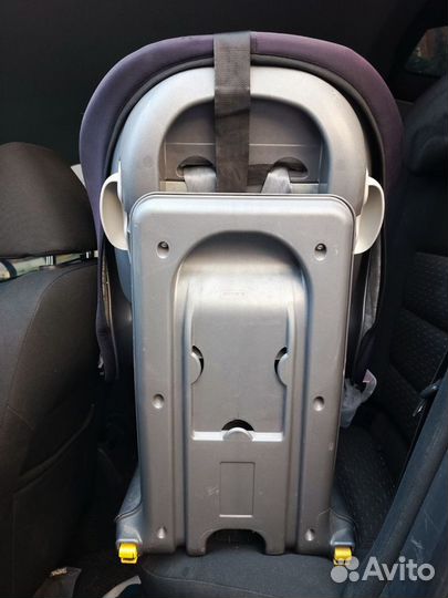 Автокресло cam viaggiosicuro isofix 9-18