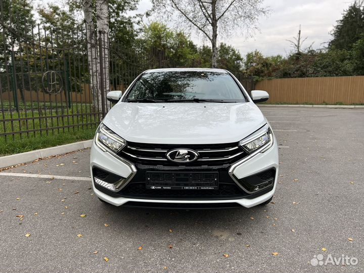 LADA Vesta 1.6 МТ, 2023, 2 км