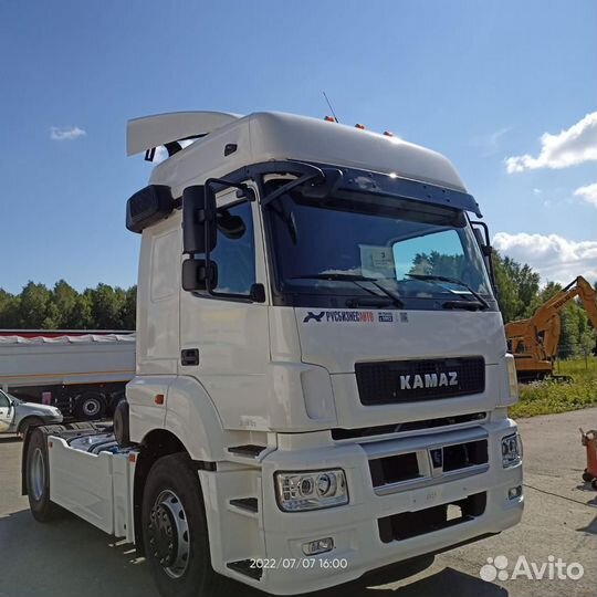 КамАЗ 5490-023-87(S5) NEO, 2020