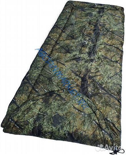 Спальный мешок -15С, р-р 250х90см Balmax camping s