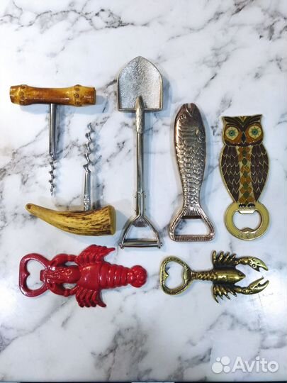 Открывашка для пива