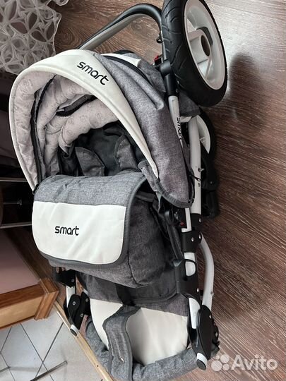Прогулочная коляска smart