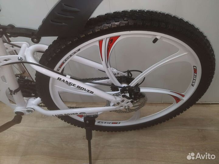 Велосипед складной Land Rover складные