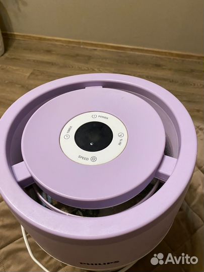 Увлажнитель воздуха philips