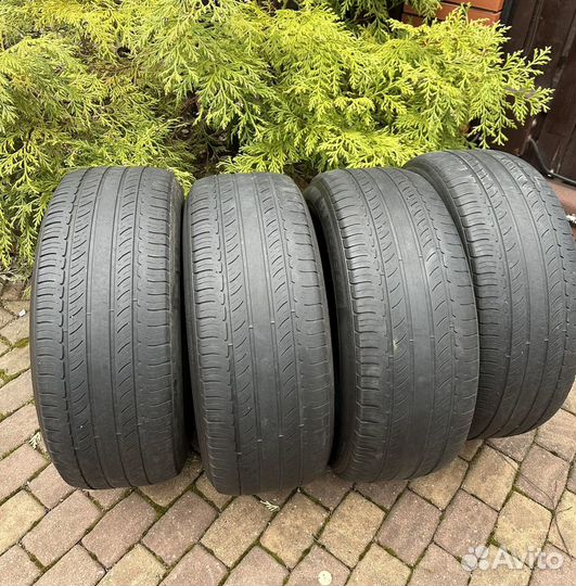 Michelin 4X4 A/T 265/60 R18 25H