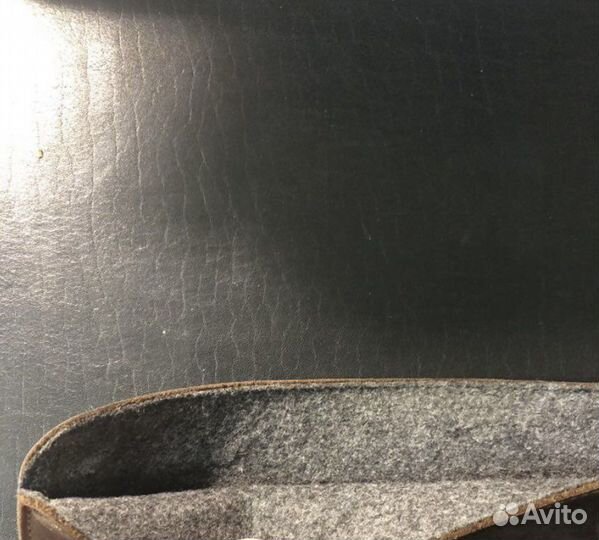 Чехол MacBook Pro 13 натуральная кожа Stoneguard