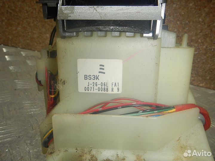 Кулиса кпп, Mazda (Мазда) -3 (BK) (02-09)