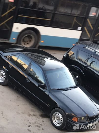 Комплект колес Е36/Е46 Е34/Е39