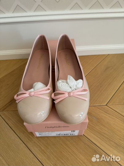 Балетки Pretty Ballerinas 36