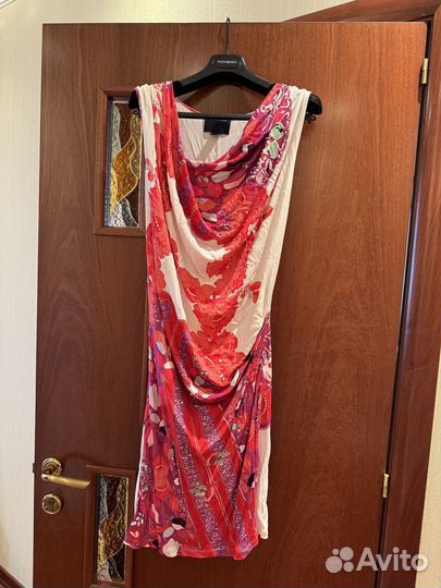 Roberto cavalli платье