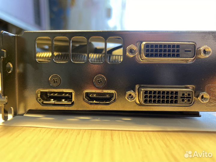 Видеокарта Asus GTX 970 strix
