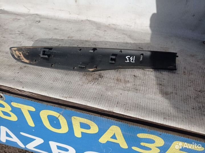 Пассат Б5 B5+ Заглушка Рейлинга перед зад