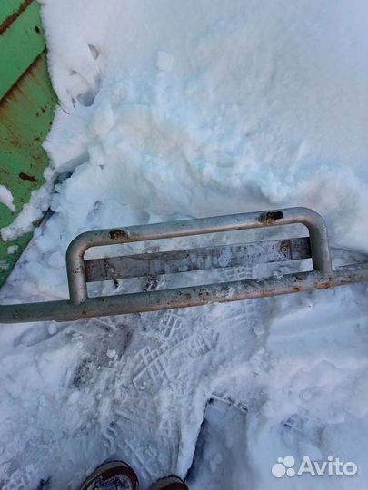 Кенгурятник Т4 защита бампера транспортер т4