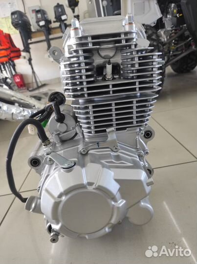 Двигатель ZS172FMM-3A CB250-F (72x61,4) Zongshen