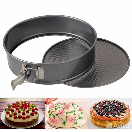 Форма для выпечки круглая