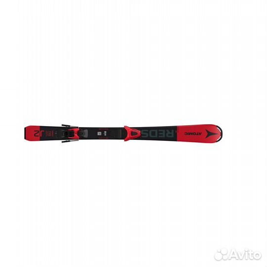 Горные лыжи с креплениями Atomic Redster J2 + C 5