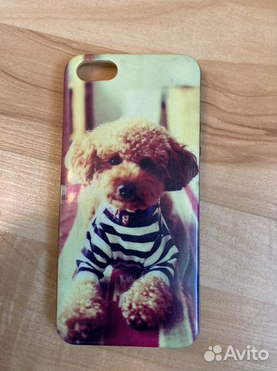 Чехлы на iPhone 5 5s