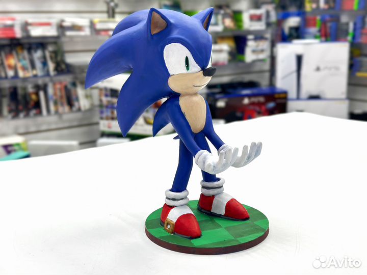 Подставка-держатель для геймпада Sonic