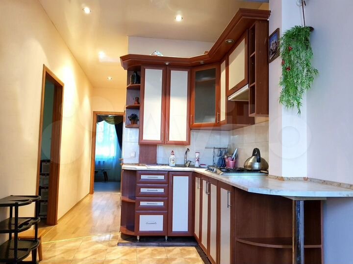 Дом 80 м² на участке 2 сот.