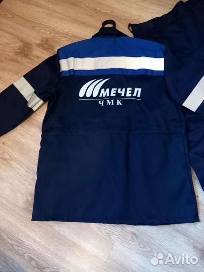 Костюм рабочий летний