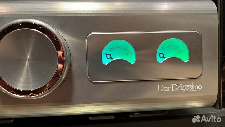 Интегральный усилитель Dan D’Agostino Progression