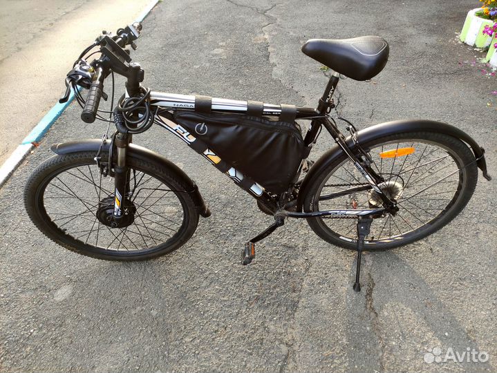 Электровелосипед