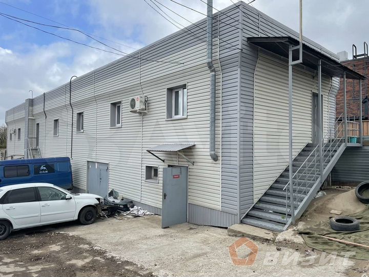 Офисное помещение с новым ремонтом