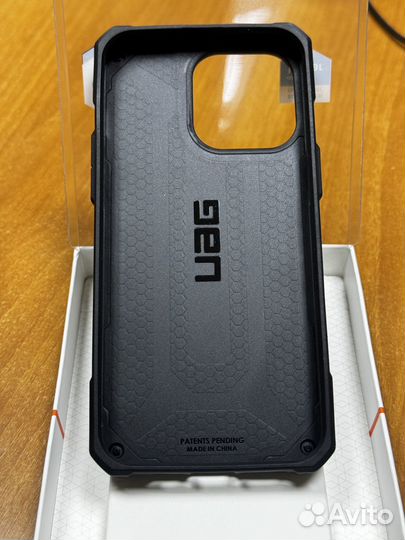 Чехол Uag Monarch 15 Pro Max 6.7