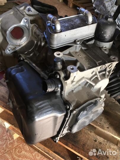 АКПП Volkswagen Passat B6 DSG 6 BQ 250