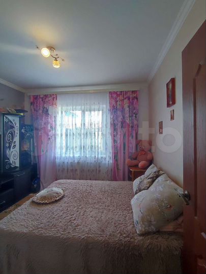 Коттедж 75 м² на участке 3 сот.