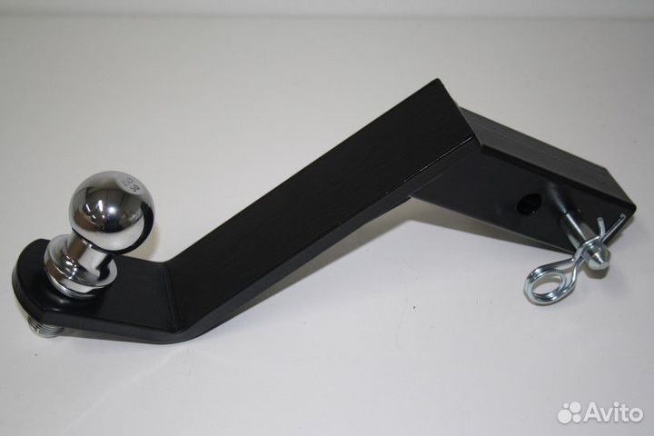 Кронштейн 50*50 для фаркопа универсальный усиленны