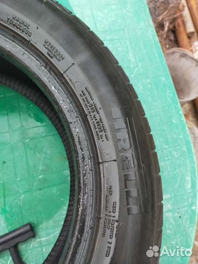 Pirelli Cinturato P1 195/55 R15