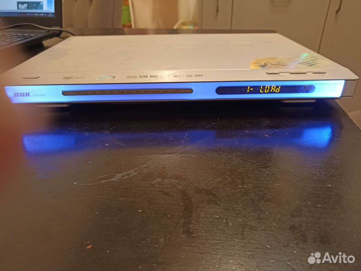 DVD плеер