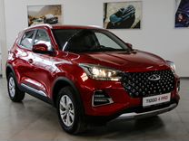 Новый Chery Tiggo 4 Pro 1.5 CVT, 2024, цена от 1 620 000 руб.