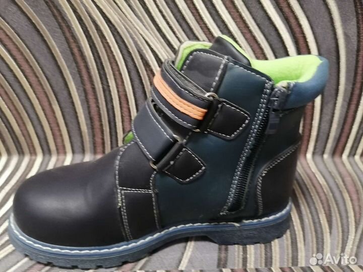 Ботинки детские