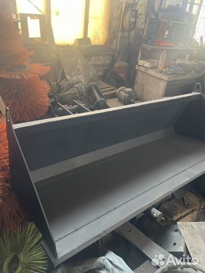 Ковш для мини погрузчика 2000 мм