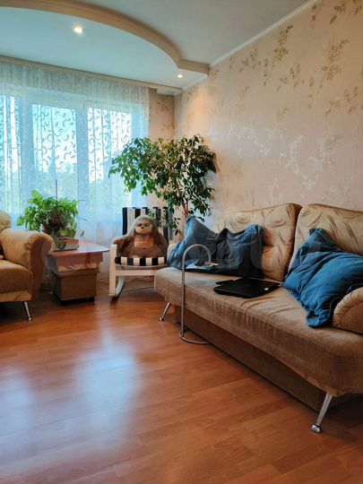 2-к. квартира, 53 м², 3/5 эт.