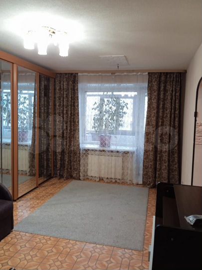 1-к. квартира, 34 м², 4/5 эт.