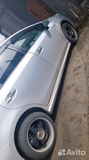 Кованые диски r17 5x114 3