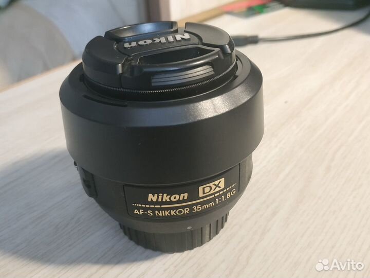 Объективы для nikon