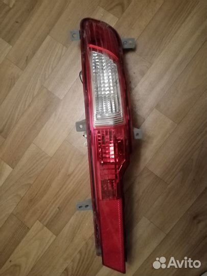 Фара противотуманная левая задняя kia sportage 3