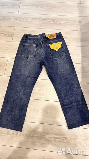 Джинсы мужские levis 511