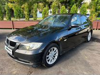 BMW 3 серия 2.0 AT, 2008, 236 000 км, с пробегом, цена 1 170 000 руб.