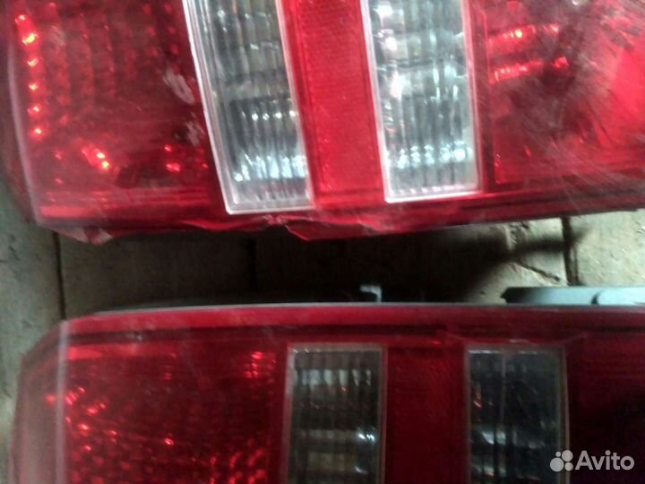 Задние фонари Кия Сид