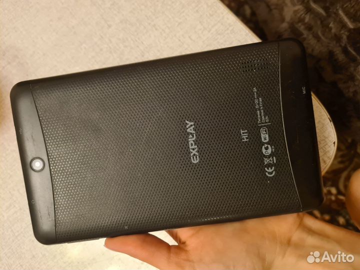 Планшет Explay (на запчасти)