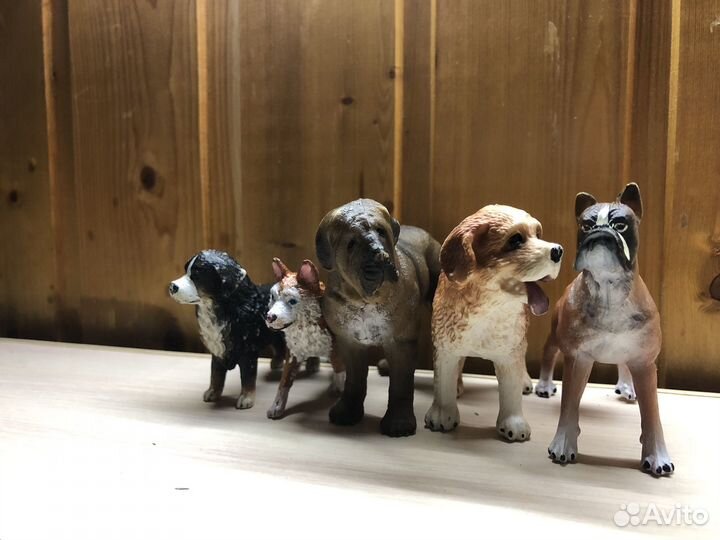 Фигурки collecta schleich