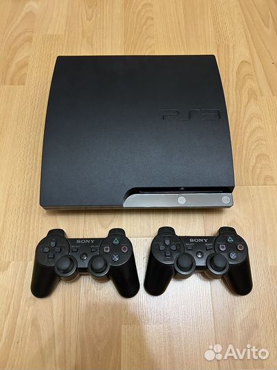 Sony playstation 3 прошитая 1 трб идеал